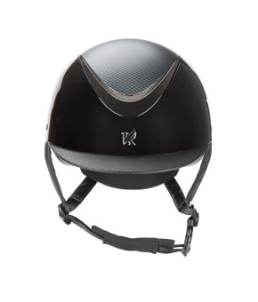 Karben Drew Ellipse SP Riding Hat - Black