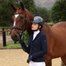 Karben Drew Ellipse SP Riding Hat - Navy