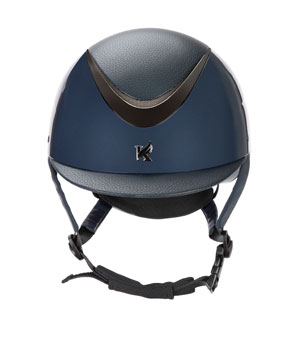 Karben Carey Ellipse SP Riding Hat - Navy