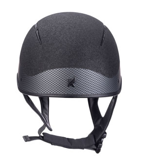 Karben Graphite ALX Jockey Skull Cap