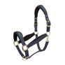 Shires Equestrian ARMA Padded Headcollar - Navy