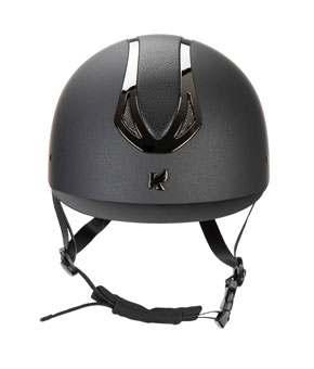 Karben Sonic LSH Riding Hat - Black
