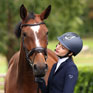 Karben Sonic LSH Riding Hat - Navy