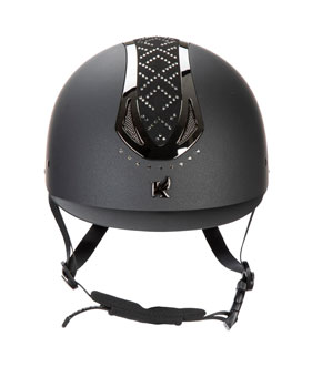 Karben Sonic GXY Riding Hat - Black