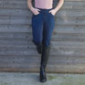 Hy Equestrian Elevate Denim Breeches