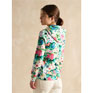 Joules Marlston Floral Cotton Rich Slim Fit Hoodie