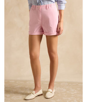 Joules Chino Short - Pink