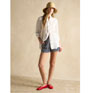 Joules Harbour Navy & White Cotton Jersey Shorts