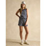Joules Harbour Navy & White Cotton Jersey Shorts