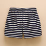 Joules Harbour Navy & White Cotton Jersey Shorts