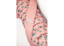 Hy Equestrian Synergy Heacollar and Lead Rope Set in Rose/Silver