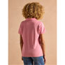 Joules Woody Polo Shirt - Pink