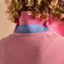 Joules Woody Polo Shirt - Pink