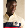 Joules Rugby Club Polo Shirt - Cream