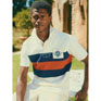 Joules Rugby Club Polo Shirt - Cream