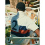 Joules Rugby Club Polo Shirt - Cream
