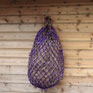 Hy Equestrian Slow Flow Ultra Haynet - Purple/Black