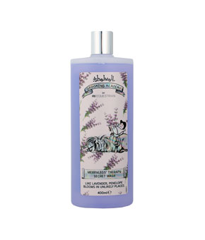 Hy Equestrian Thelwell Grooming Academy Merrylegs Therapy Secret wash