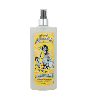 Thelwell Grooming Academy by Hy Equestrian - Stubborn as Merrylegs Stains
