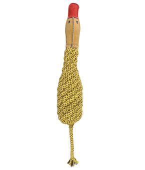Benji & Flo Country Dog Toys - Gander the Goose