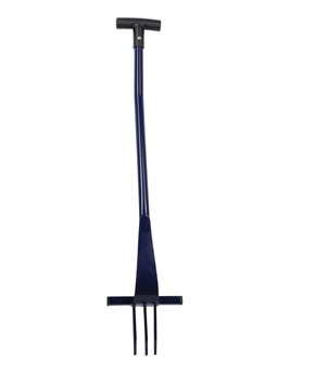 Eazitools Rag-Fork - Navy