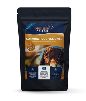 Premier Pooch Calming Pooch Cookies - Chicken
