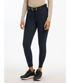 LeMieux Isabelle Full Seat Breeches - Navy