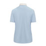 Equetech Airstride Performance Show Shirt - Light Blue