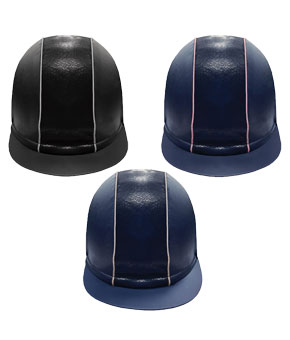 Equetech Competition Snakeskin Hat Silk