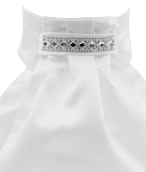 Equetech Crystal Prism Deluxe Ready-tied Stock