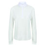 Equetech Ladies Cotton Foxhunter Shirt - Ecru