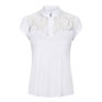 Equetech Mia Lace Competition Shirt