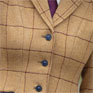 Equetech Wheatley Deluxe Tweed Riding Jacket
