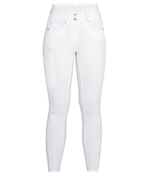 Equetech Ultimo Grip Breeches - White