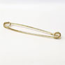 Equetech Traditional Plain Stock Pin