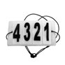 Equetech Easy Show Jacket Accessories Competition Numbers