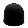 Equetech Premium Velvet Show Hat Silk - Black