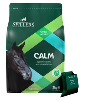 Spillers Calm Supplement 3kg Spillers Calm Supplement 3kg