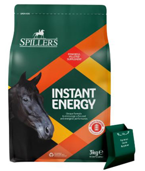 Spillers Instant Energy Supplement 3kg Spillers Instant Energy Supplement 3kg