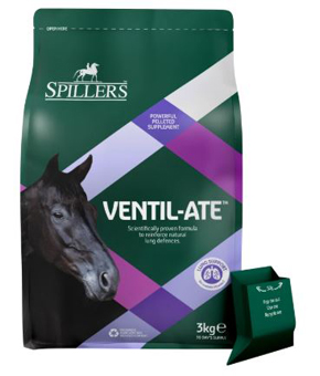 Spillers Ventil-ate Supplement 3kg