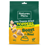 Natures Menu Raw Freeze Dried Toppers Chicken