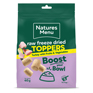 Natures Menu Raw Freeze Dried Toppers Turkey