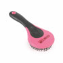 Ezi-Groom Grip Mane and Tail Brush - Pink