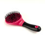 Eazi-Groom Grip Mane and Tail Brush - Pink