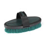 Ezi-Groom Grip Body Brush - Forest