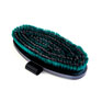 Ezi-Groom Grip Body Brush - Forest