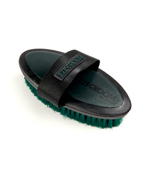 EZI-GROOM Grip Body Brush Small