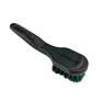 Ezi-Groom Grip Bucket Brush - Forest