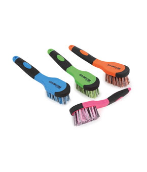 EZI-GROOM Grip Bucket Brush