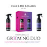 Carr & Day & Martin NEW Grooming Duo Gift Box